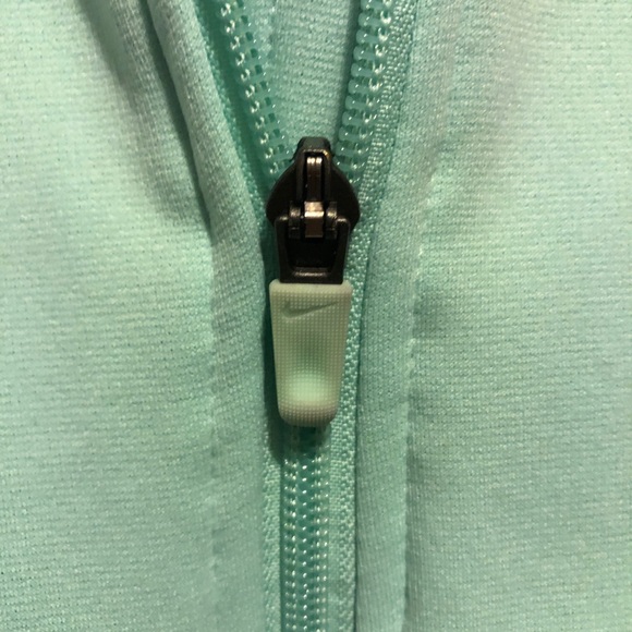 Teal Nike sweater - Picture 5 of 6